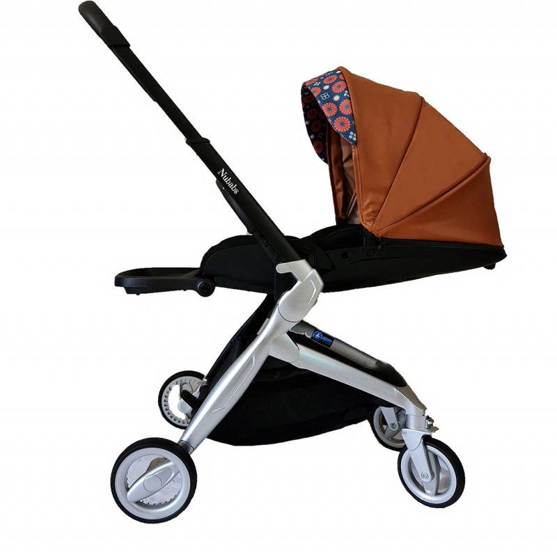 Earthy Tan Travel System 