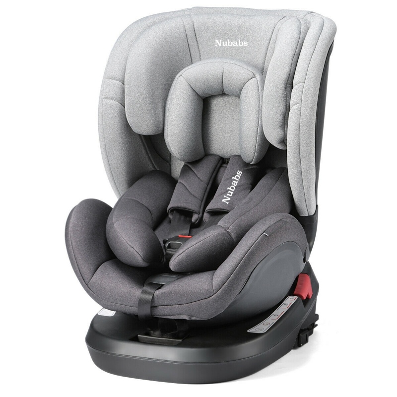 Nubabs Rotating Car Seat 