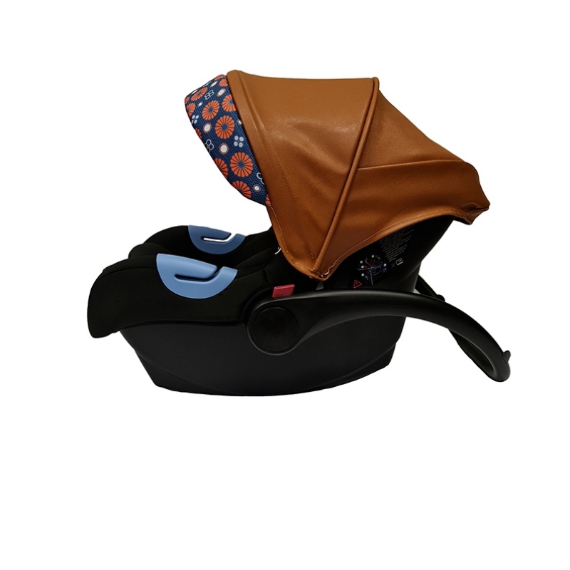 Nubabs Earthy Tan Car Seat